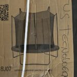 CAMA ELASTICA VERDE 6FT / 50X200CM  OR-BJ07