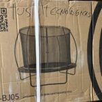 CAMA ELASTICA NEGRA 6FT / 50X200CM  OR-BJ05