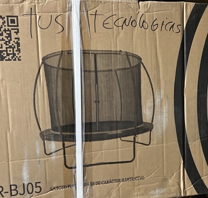 CAMA ELASTICA NEGRA 6FT / 50X200CM OR-BJ05 CAMA ELASTICA NEGRA 6FT / 50X200CM OR-BJ05
