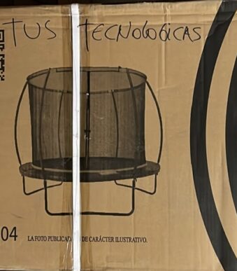 CAMA ELASTICA INFANTIL 6FT / 50X200CM  OR-BJ04