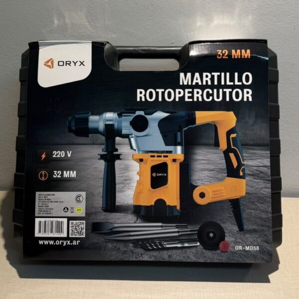 rotomartillo oryx OR-MD50