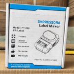 IMPRESORA TERMICA PORTATIL SUONO - PT-260