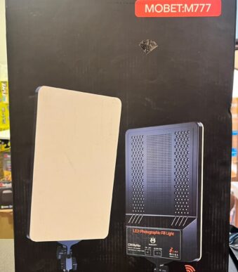 Panel Led Fotografía Video OFERTA SIN CONTROL REMOTO