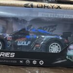 Auto a control remoto con luces 4 canales LH-C070