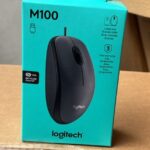 MOUSE LOGITECH M100