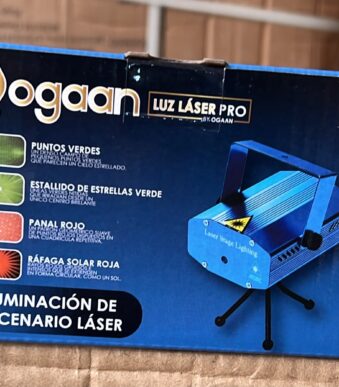 LUZ LASER PRO OGAAN XL09D