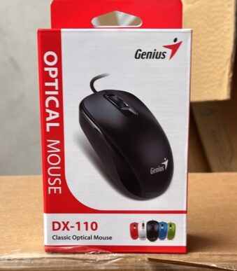 MOUSE GENIUS DX-110 USB-C