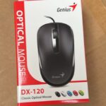 Mouse Genius DX-120