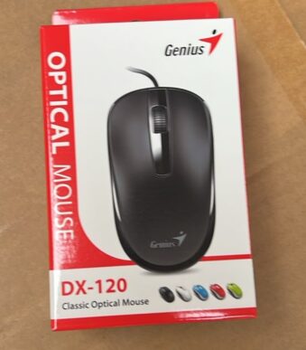 Mouse Genius DX-120