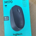 Mouse inalambrico Logitech m170
