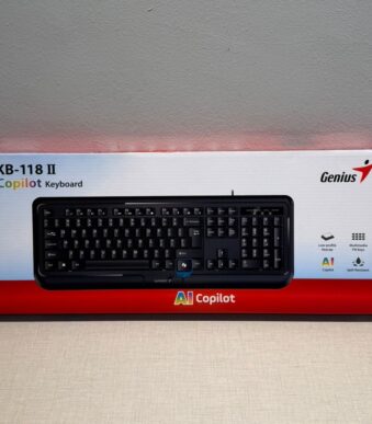 teclado genius kb-118 usb