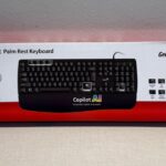TECLADO GENIUS COPILOT  KB-123 USB
