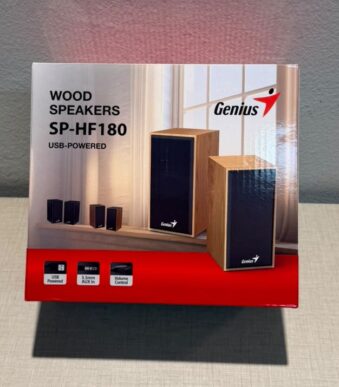 parlante genius sp-hf180