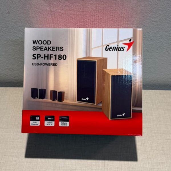 parlante genius sp-hf180