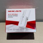 Extensor de Rango Mercusys MW300RE wifi repetidor