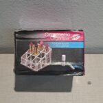 organizador de cosmeticos pintalabios de acrilico