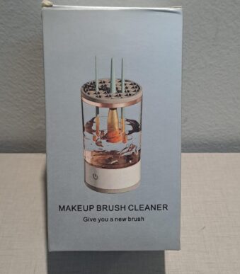 LIMPIADOR DE BROCHA DE MAQUILLAJE hz-001