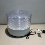 DESIDRATADOR DE ALIMENTOS SUONO 5 PISOS