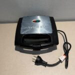 SANDWICHERA ELECTRICA WINCO W017 SIN CAJA