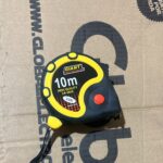 RULETA - CINTA METRICA 10M CR-590E