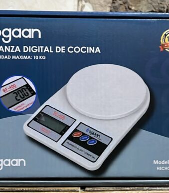 BALANZA DE COCINA OGAAN - SF 400