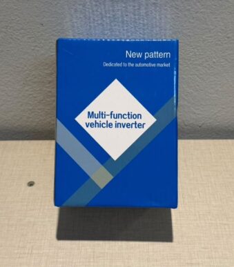 INVERSOR DE VOLTAJE PARA AUTO TX4608