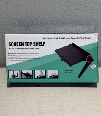 SOPORTE ESTANTE PARA MONITORES/TV BOX - TX-4601