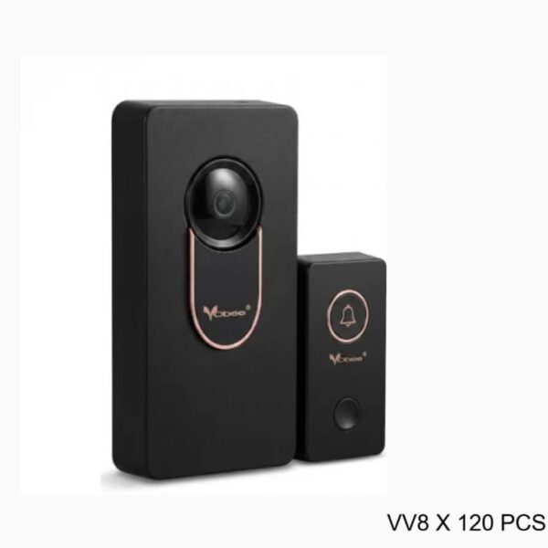TIMBRE INALAMBRICO VV8