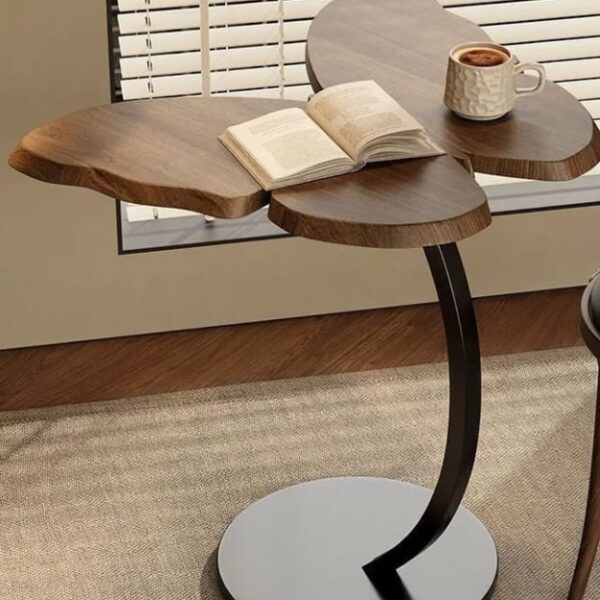 MESA DE CAFE PARA SOFA O CAMA 57X41X8 CM CT-5701