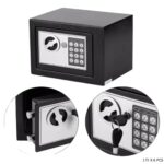 MINI CAJA FUERTE T-17