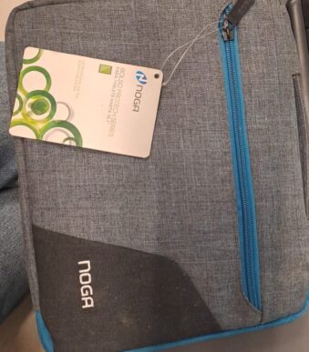 morral funda Tablet 10.1 Noga Bg-8652w Impermeable