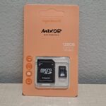 memoria micro sd mixor 128 gb