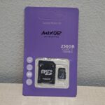 MEMORIA MICRO SD MIXOR 256GB