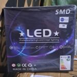 TIRA LED 5M 12V - NV-711 BLANCO FRIO 3000K