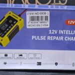ARRANCADOR DE AUTO 6908-1 a 220v