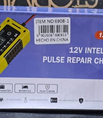 ARRANCADOR DE AUTO 6908-1 a 220v