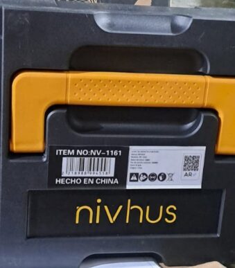PISTOLA NEUMATICO 3/4 1500NV-1161