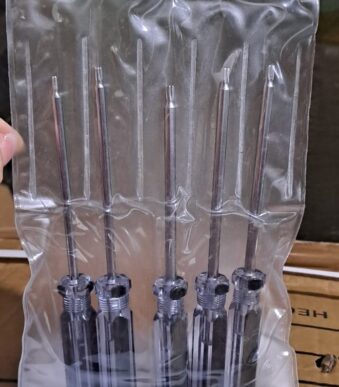 DESTORNILLADOR PUNTA TORX X5 2026-53