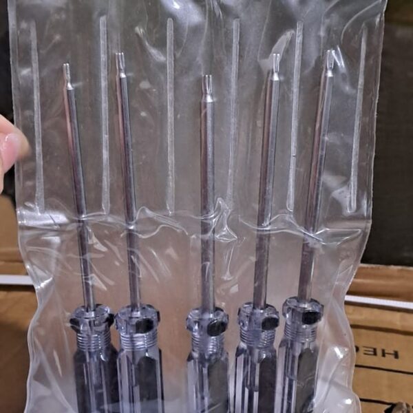 DESTORNILLADOR PUNTA TORX X5 2026-53