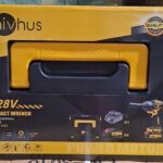 PISTOLA NEUMATICO 3/4 1000N NV-1131