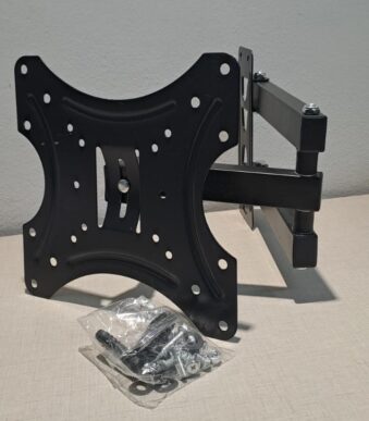 SOPORTE MOVIL 42" SIN CAJA
