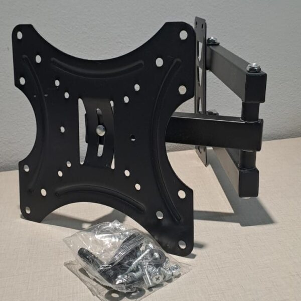 SOPORTE MOVIL 42" SIN CAJA