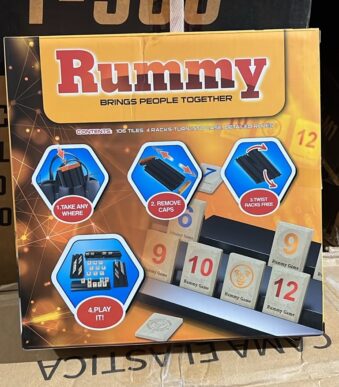 RUMMY - BURAKO