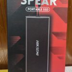 DISCO EXTERNO HIKSEMI DE 512 GB