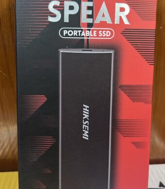 DISCO EXTERNO HIKSEMI DE 512 GB