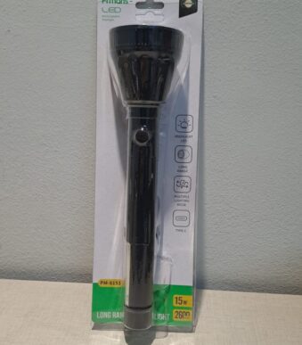 LINTERNA  RECARGABLE PM-8151