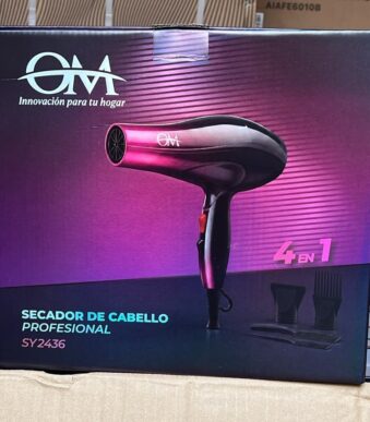 SECADOR DE PELO OM SY2436