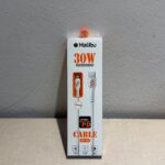 CABLE MALIBU TIPO C A IPHONE - MT-20