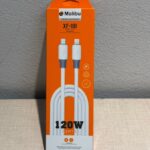 CABLE MALIBU C-IPHONE 1,2M 65W