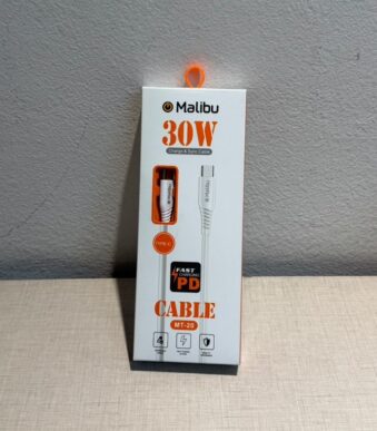 CABLE MALIBU TIPO C A C - MT-20